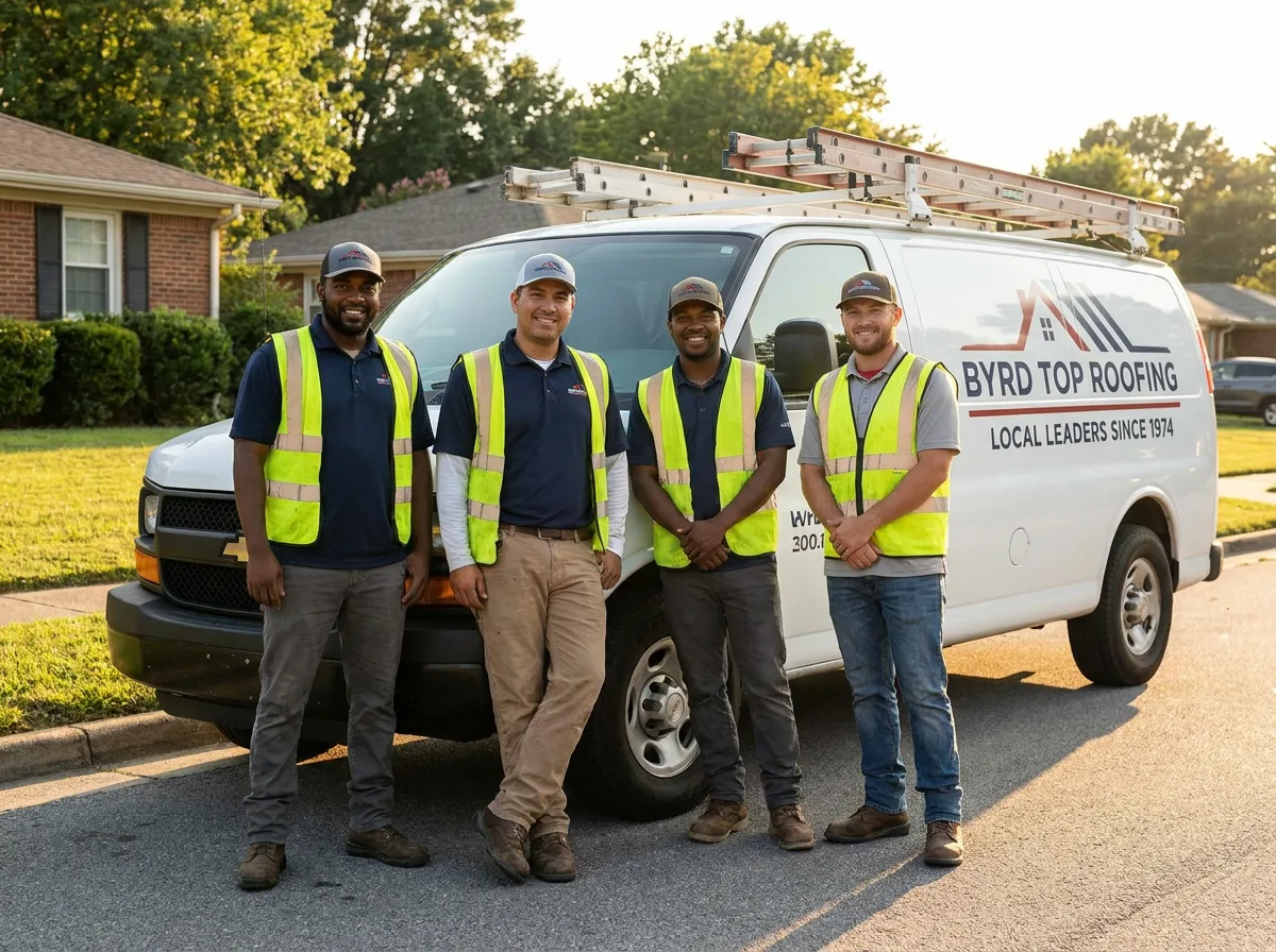 Roofing company in Orma, WV